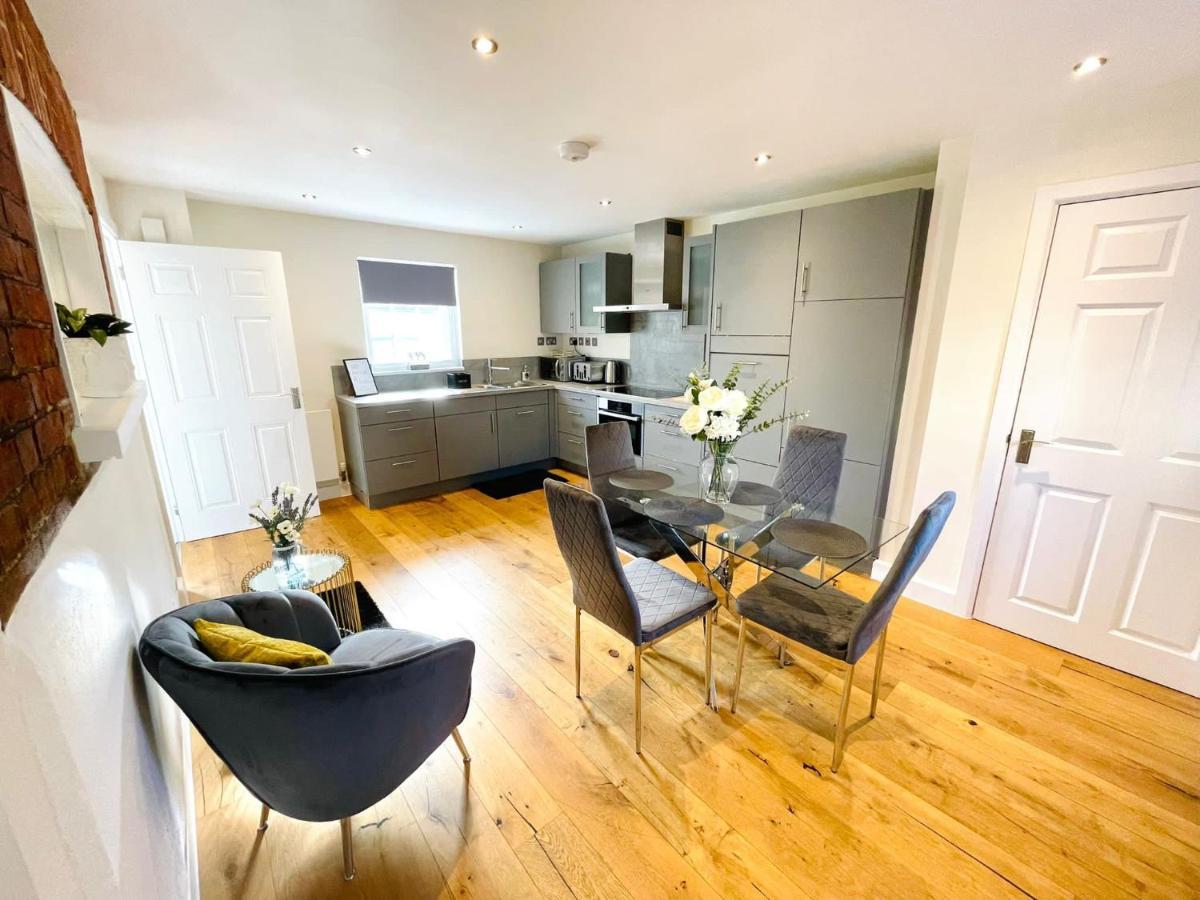 75 Weavers Townhouse 노리치 외부 사진